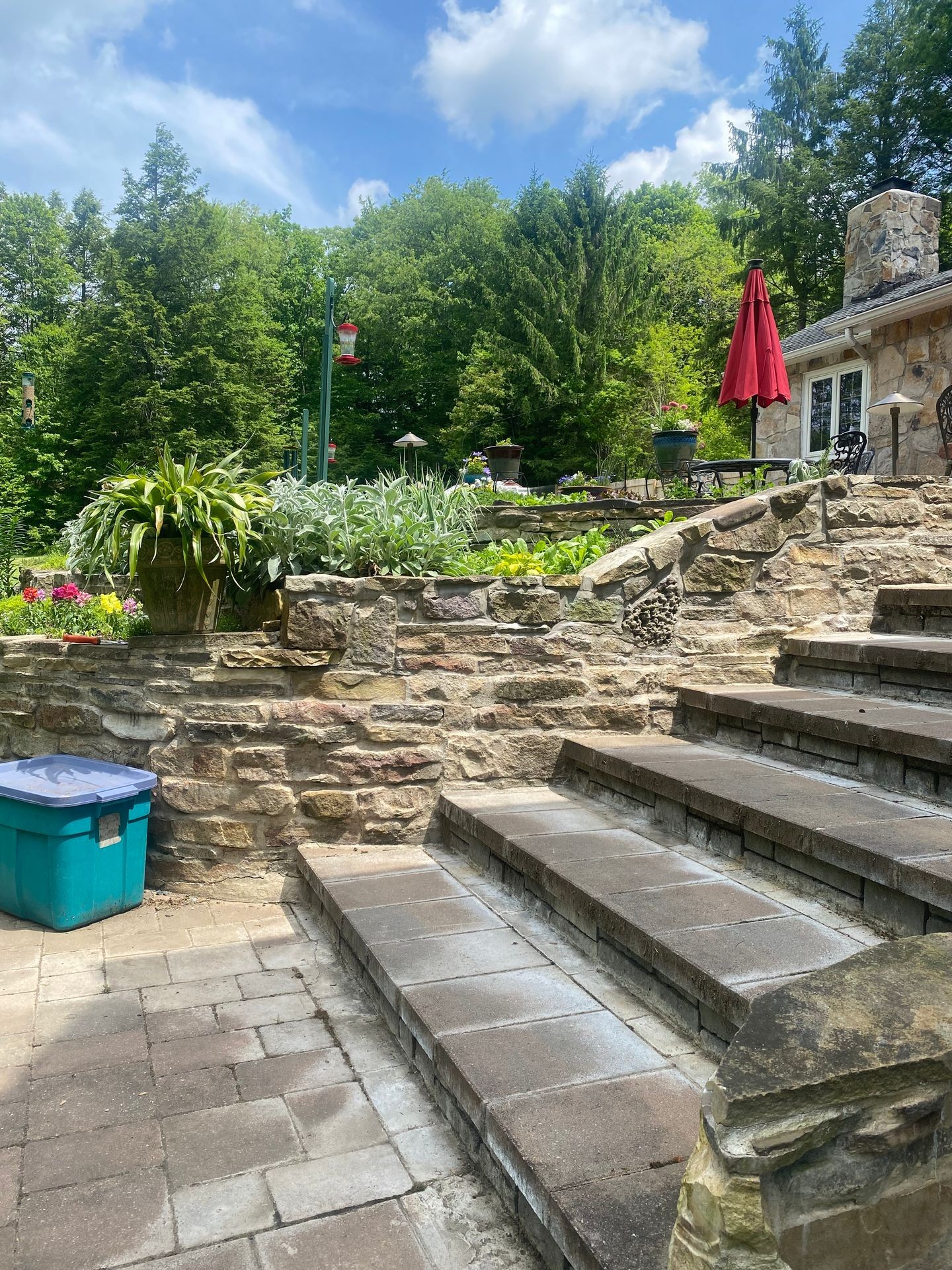 Expert Hardscape Installation